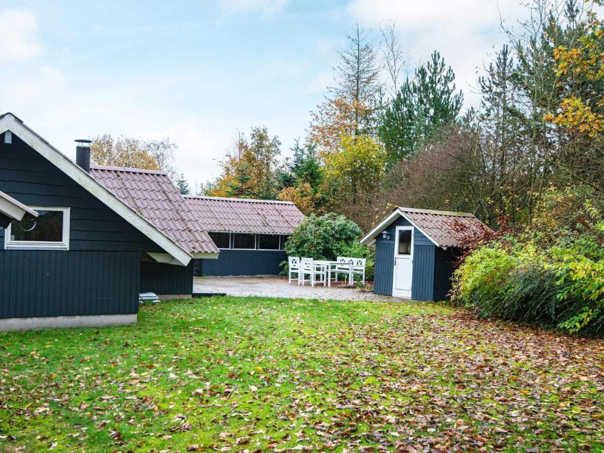 Holiday Home Ansager Xliii Exteriér fotografie