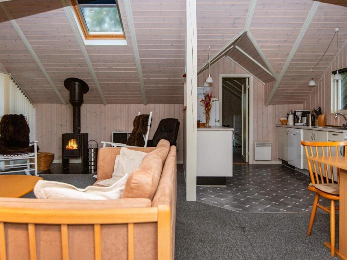 Holiday Home Ansager Xliii Exteriér fotografie