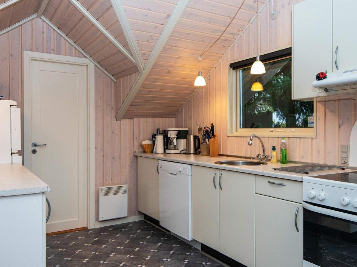 Holiday Home Ansager Xliii Exteriér fotografie