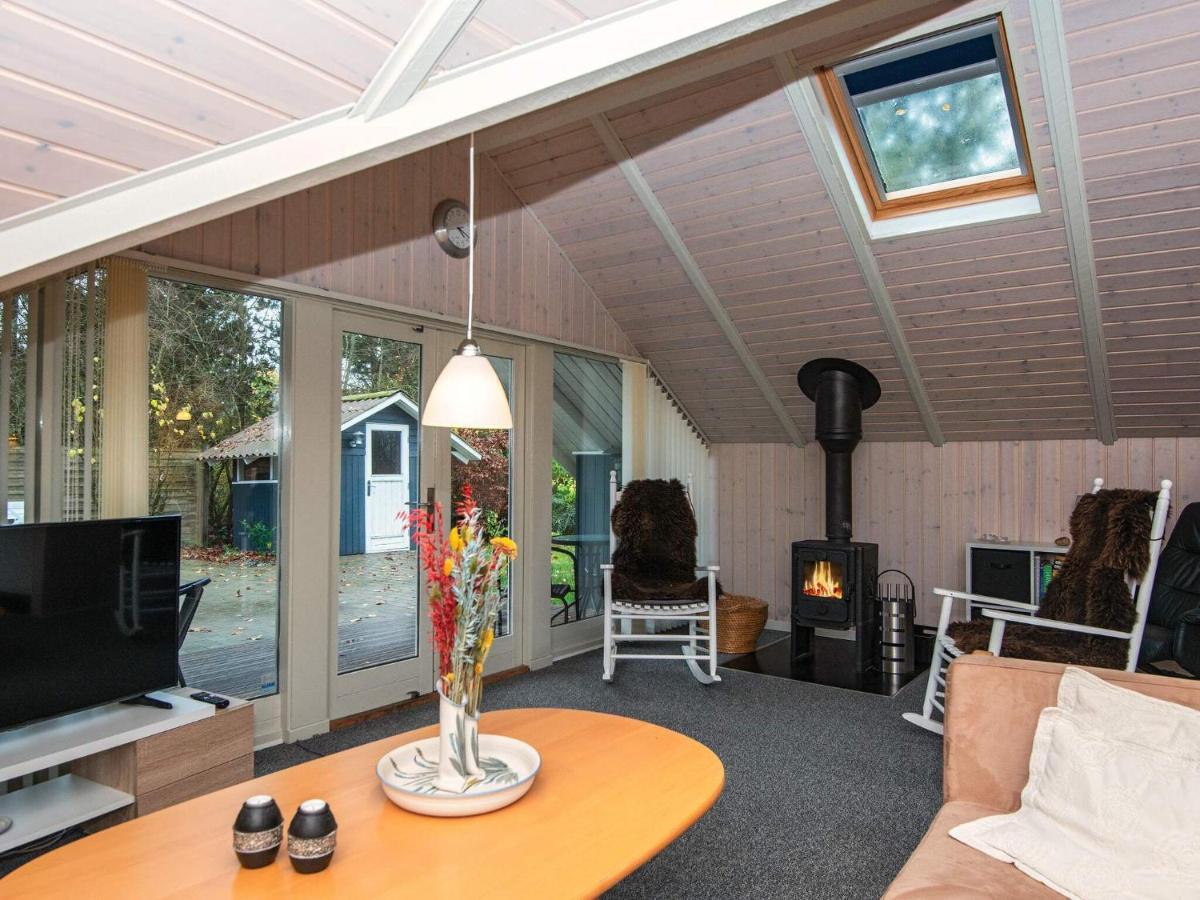 Holiday Home Ansager Xliii Exteriér fotografie