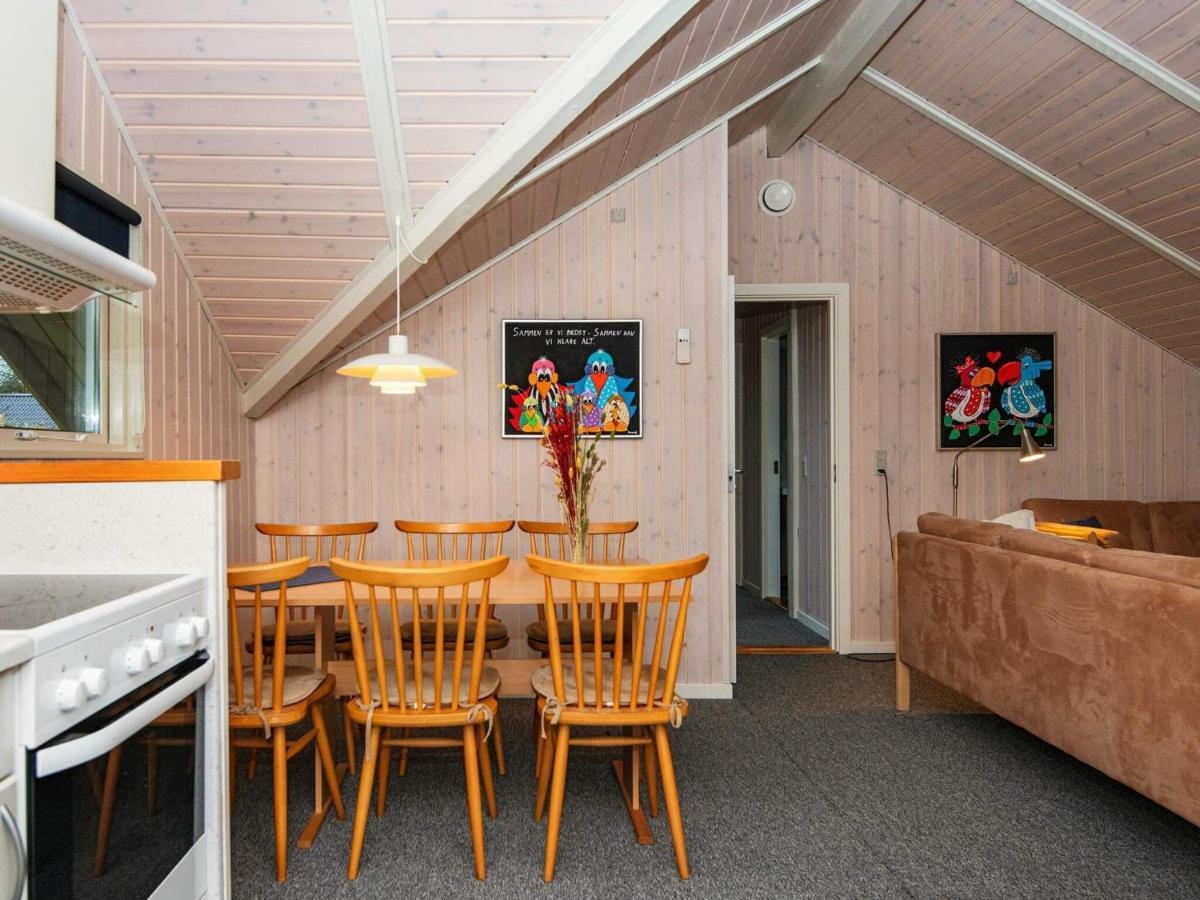 Holiday Home Ansager Xliii Exteriér fotografie