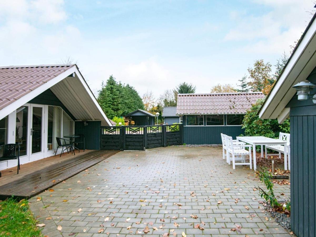 Holiday Home Ansager Xliii Exteriér fotografie