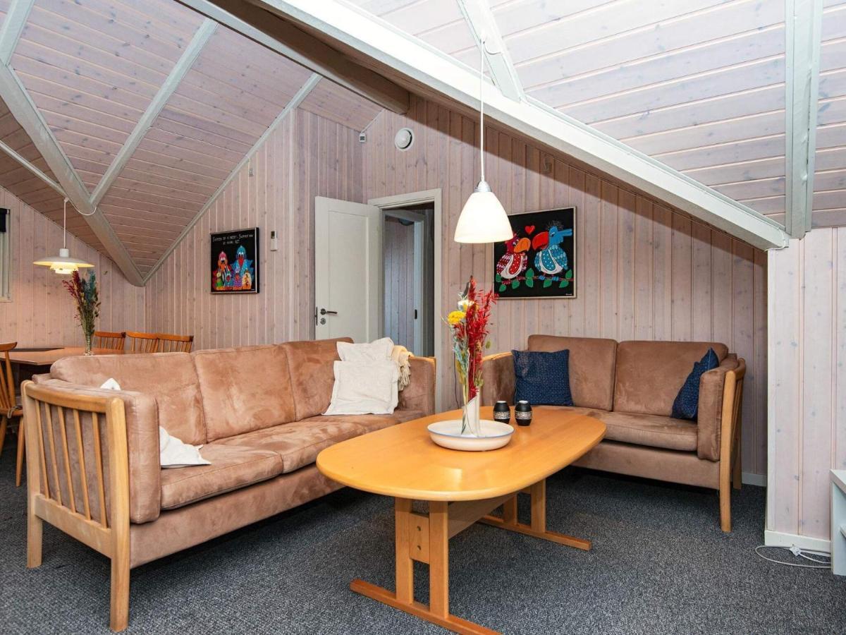 Holiday Home Ansager Xliii Exteriér fotografie